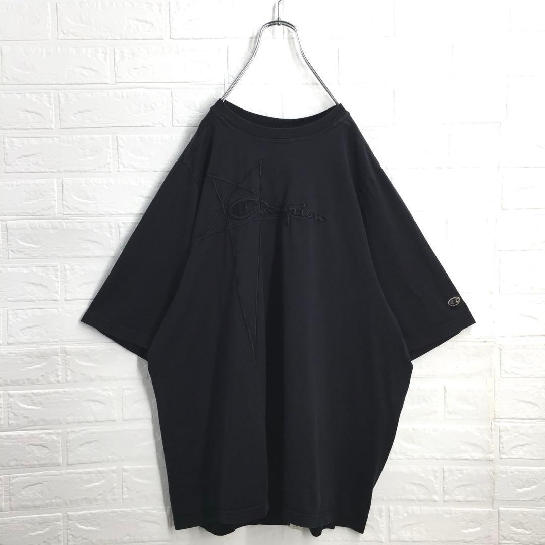 Rick Owens T-Shirts Champion T L