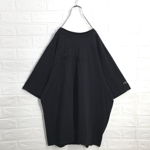 Rick Owens T-Shirts Champion T L