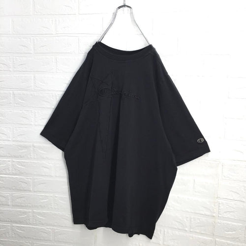 Rick Owens T-Shirts Champion T L
