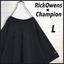 Rick Owens T-Shirts Champion T L
