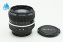 Nikon Lens (Single Focus) Ai Nikkor F2.8 Mf 260316Ah