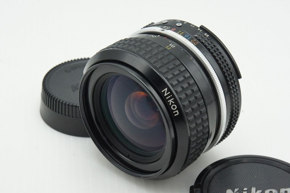 Nikon Lens (Single Focus) Ai Nikkor F2.8 Mf 260316Ah