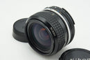Nikon Lens (Single Focus) Ai Nikkor F2.8 Mf 260316Ah