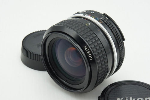 Nikon Lens (Single Focus) Ai Nikkor F2.8 Mf 260316Ah