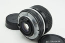 Nikon Lens (Single Focus) Ai Nikkor F2.8 Mf 260316Ah