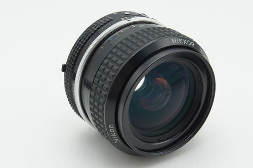 Nikon Lens (Single Focus) Ai Nikkor F2.8 Mf 260316Ah