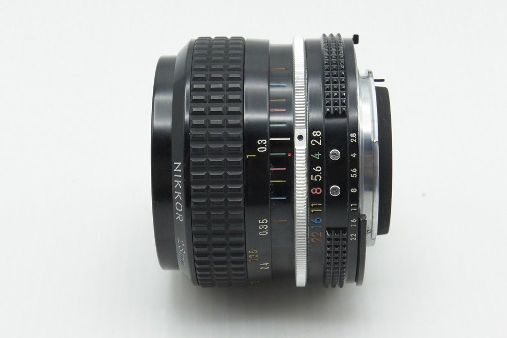 Nikon Lens (Single Focus) Ai Nikkor F2.8 Mf 260316Ah
