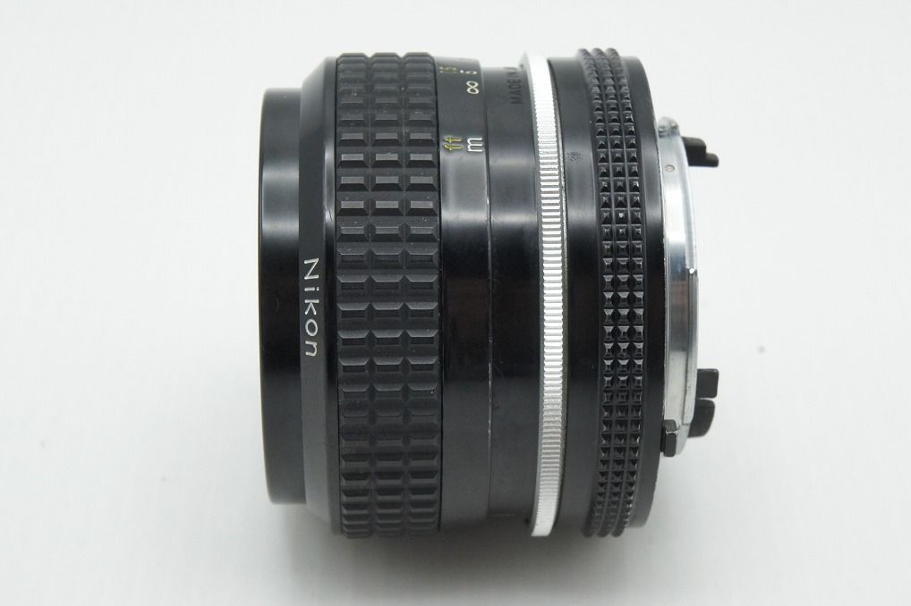 Nikon Lens (Single Focus) Ai Nikkor F2.8 Mf 260316Ah
