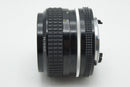 Nikon Lens (Single Focus) Ai Nikkor F2.8 Mf 260316Ah