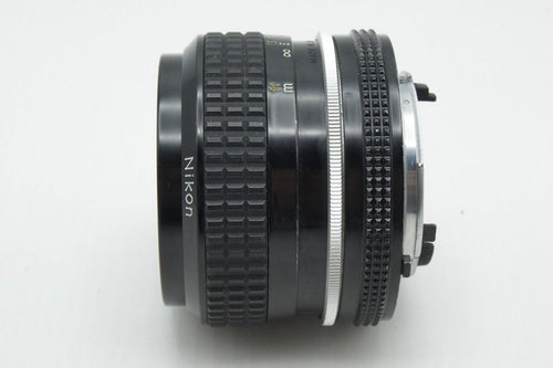 Nikon Lens (Single Focus) Ai Nikkor F2.8 Mf 260316Ah