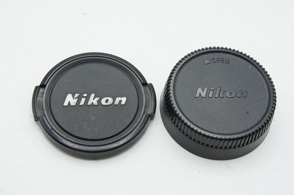 Nikon Lens (Single Focus) Ai Nikkor F2.8 Mf 260316Ah