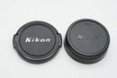Nikon Lens (Single Focus) Ai Nikkor F2.8 Mf 260316Ah
