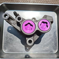 Yamaha Motor Brakes Mos