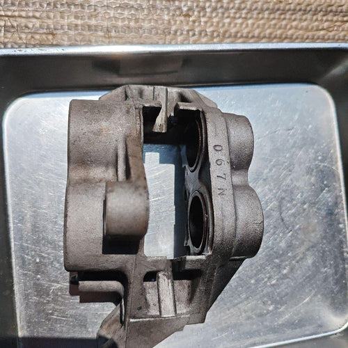 Yamaha Motor Brakes Mos