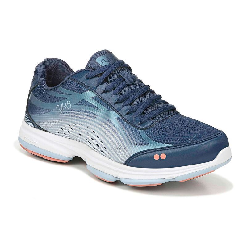 Sneakers Ryka Devotion Plus 3 Womens Walking Shoes Navy