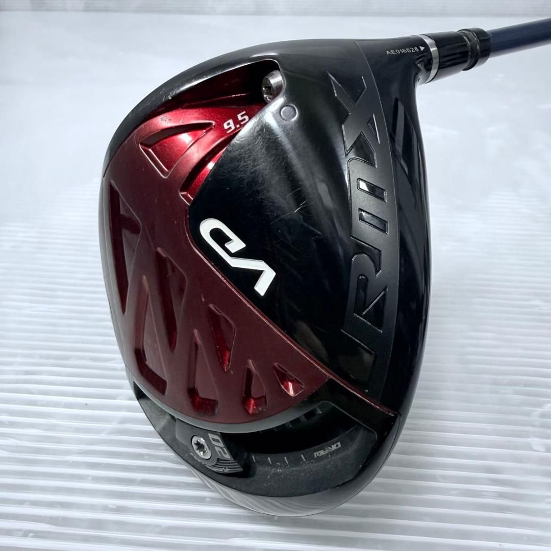 Yamaha Driver Rmx Vd 9.5 Tour Ad Vr-5 Flex S