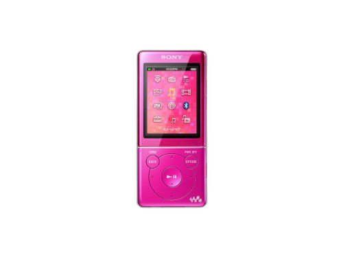Digital Audio Player Sony S 8Gb Nw-S774/P