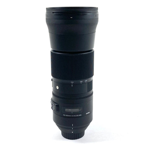 Sigma Lens (Zoom) Contemporary 150-600Mm F5-6.3 Dg Os Hsm F