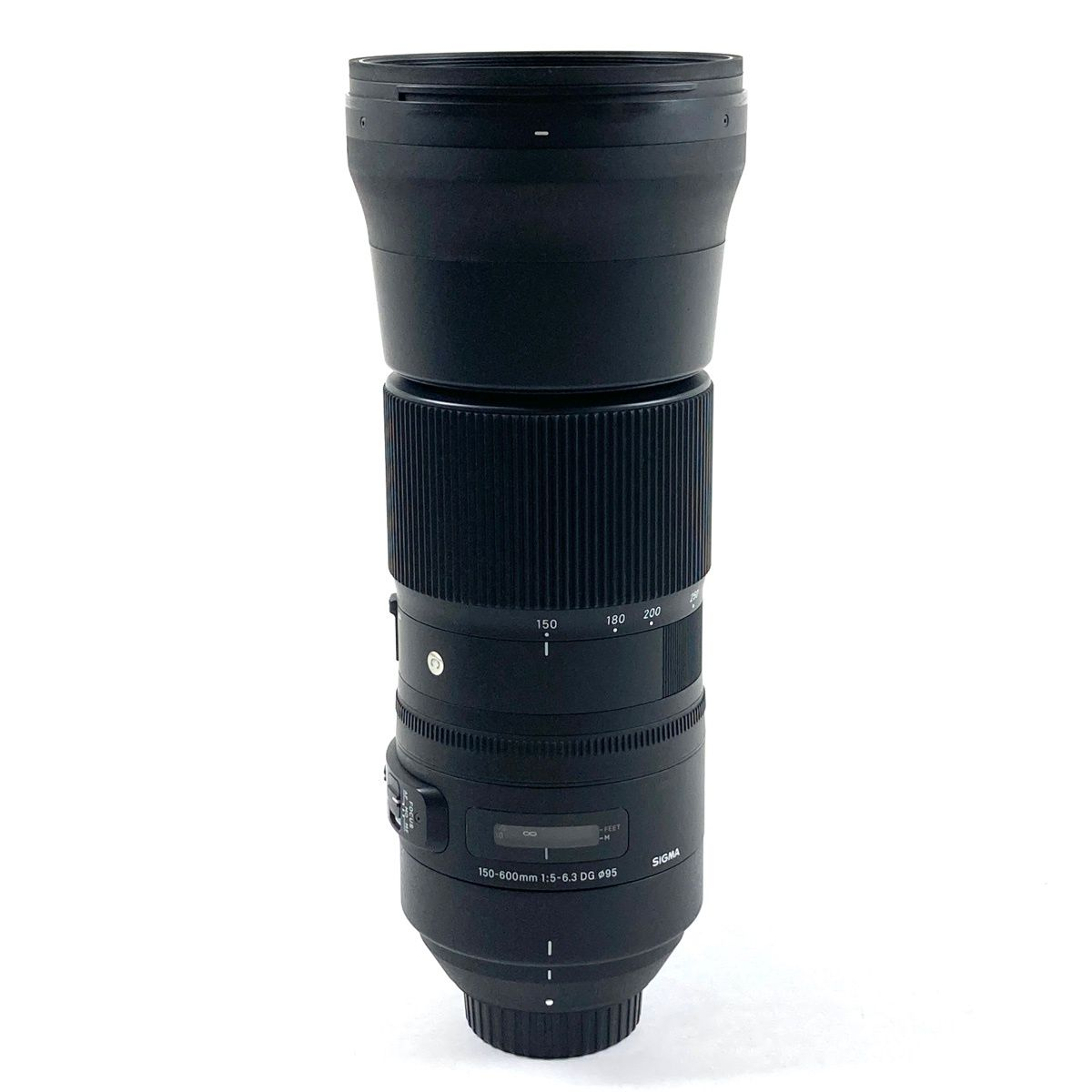 Sigma Lens (Zoom) Contemporary 150-600Mm F5-6.3 Dg Os Hsm F