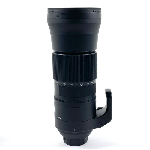 Sigma Lens (Zoom) Contemporary 150-600Mm F5-6.3 Dg Os Hsm F