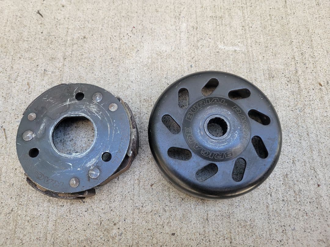 Yamaha Transmissions X 5