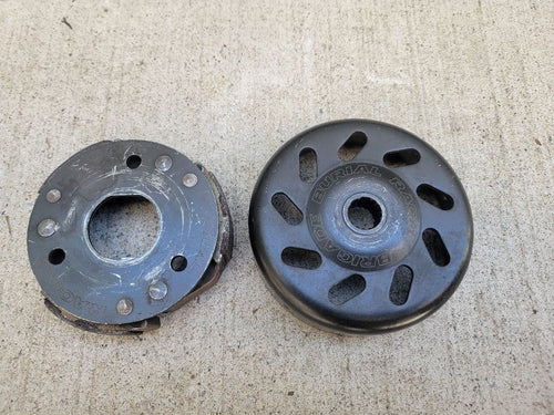 Yamaha Transmissions X 5