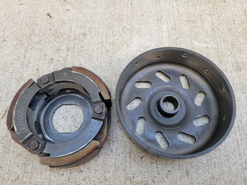 Yamaha Transmissions X 5