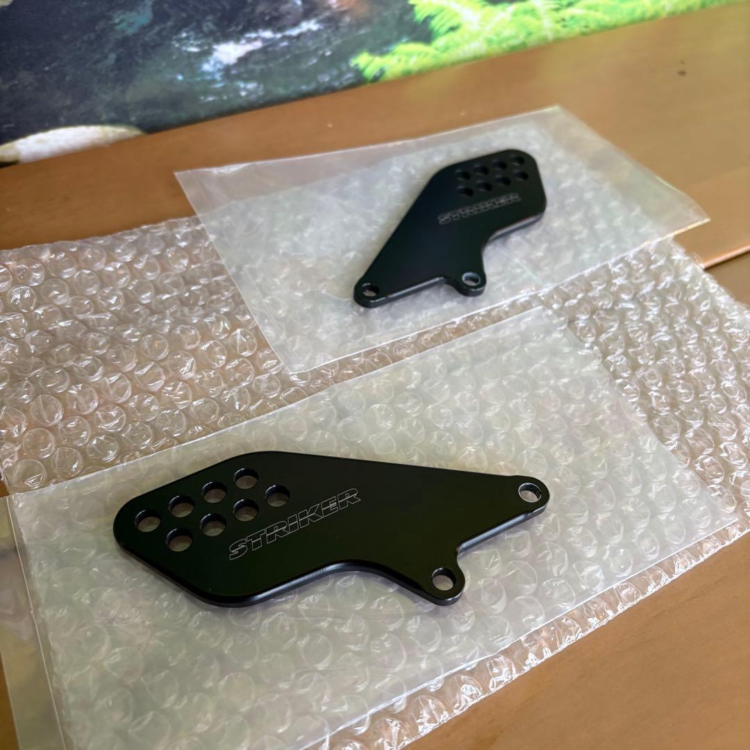 Striker Steps Pedals Z900Rs