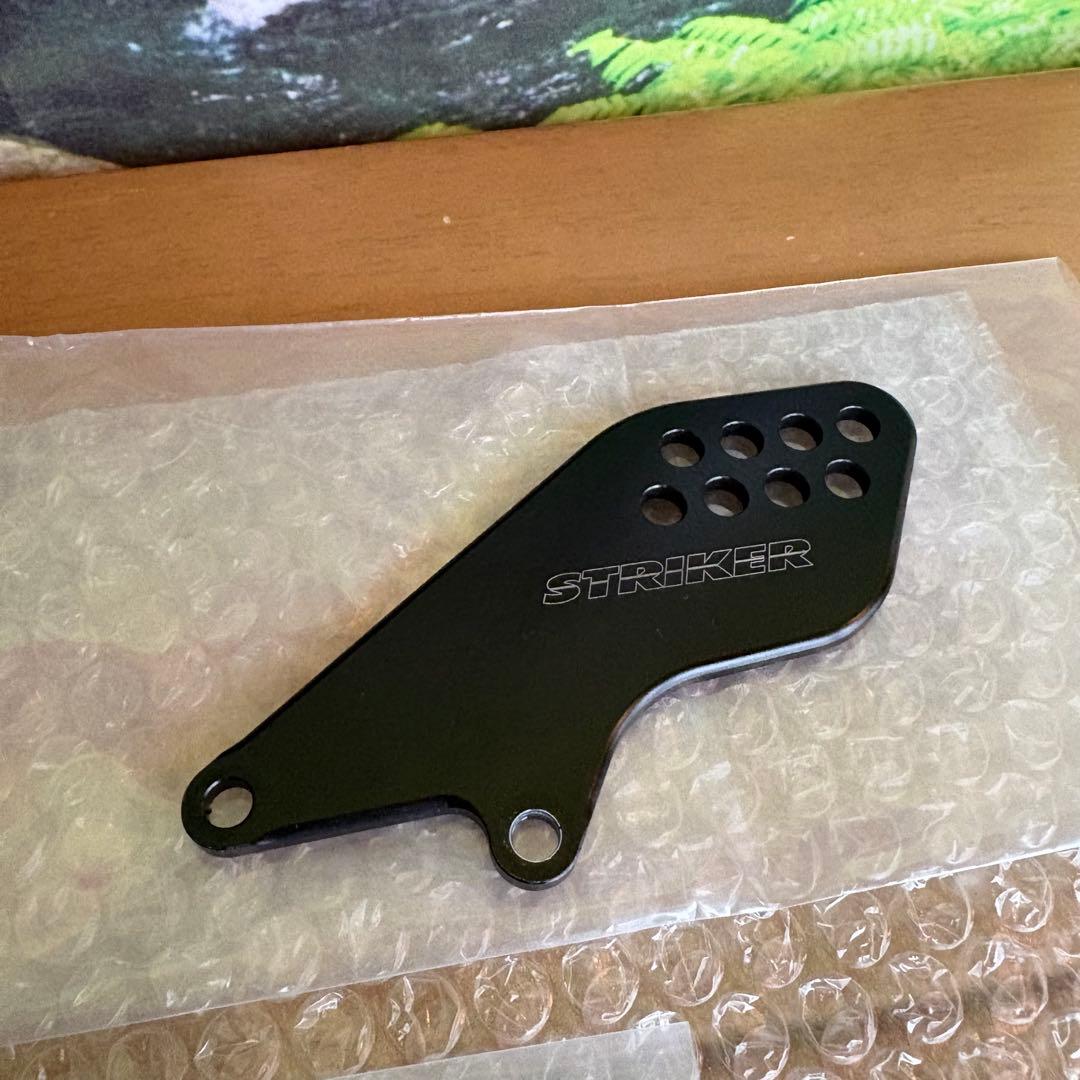 Striker Steps Pedals Z900Rs