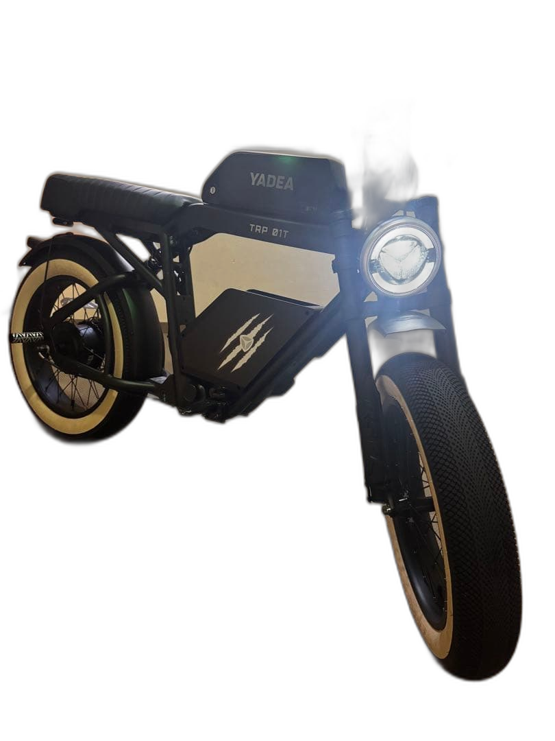 Sports Type Yadea Trp 81T