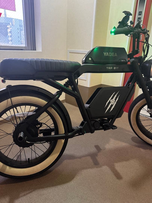 Sports Type Yadea Trp 81T