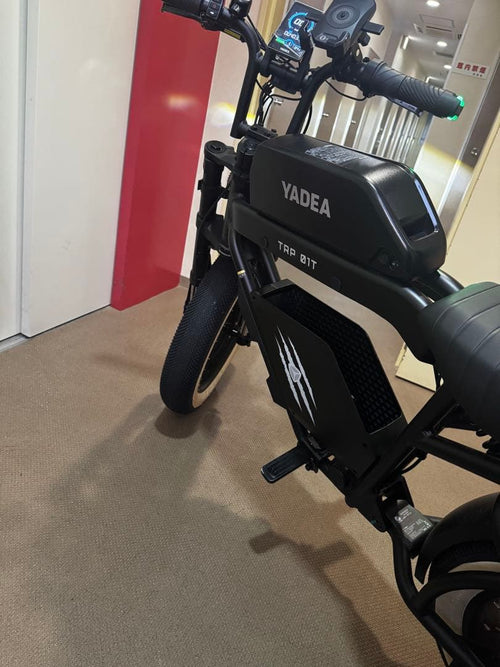 Sports Type Yadea Trp 81T