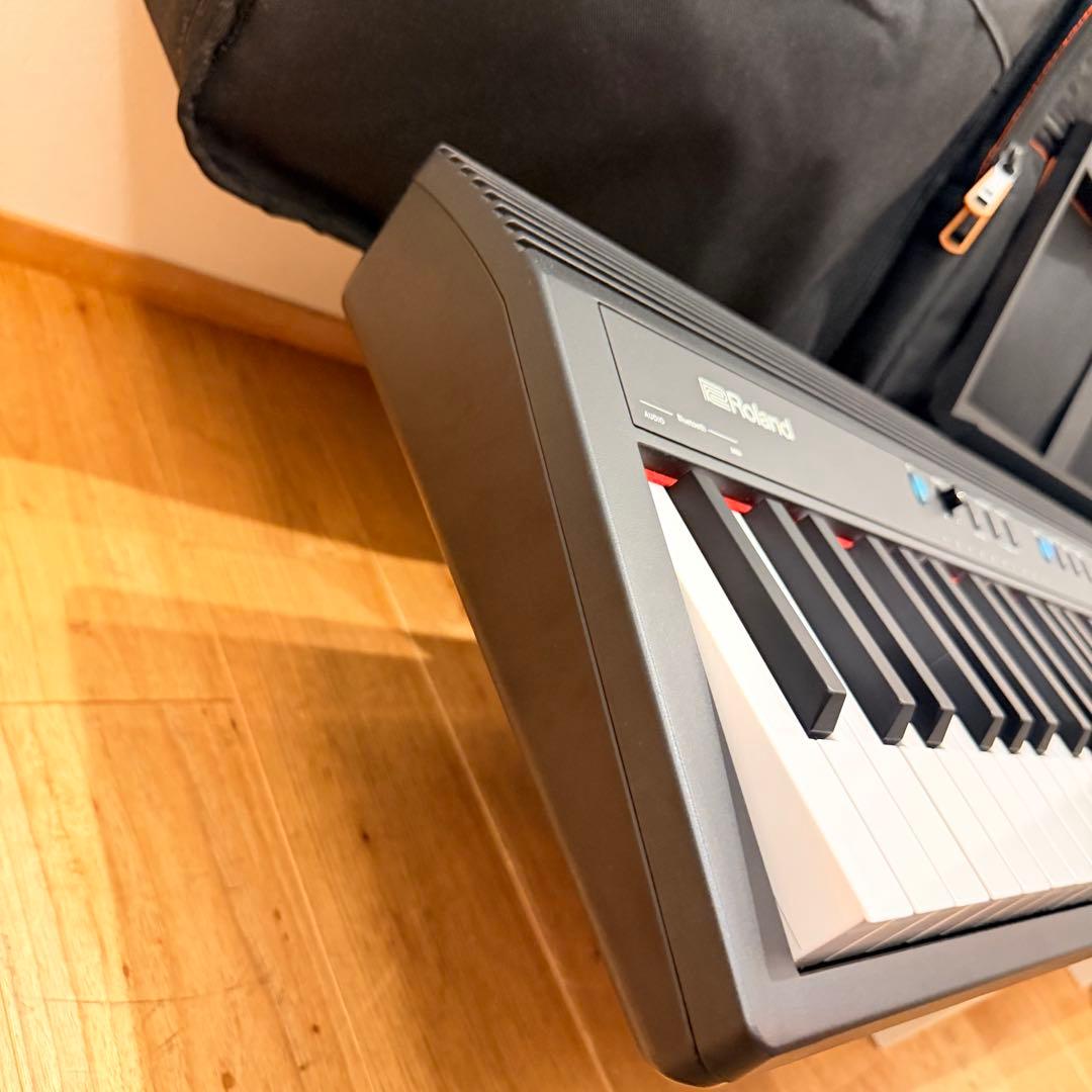 Roland Keyboards Digital Pianos Go-88P 2023