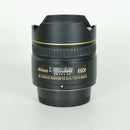 Nikon Lens (Single Focus) Af Dx Fisheye-Nikkor F2.8G Ed F