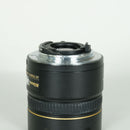 Nikon Lens (Single Focus) Af Dx Fisheye-Nikkor F2.8G Ed F