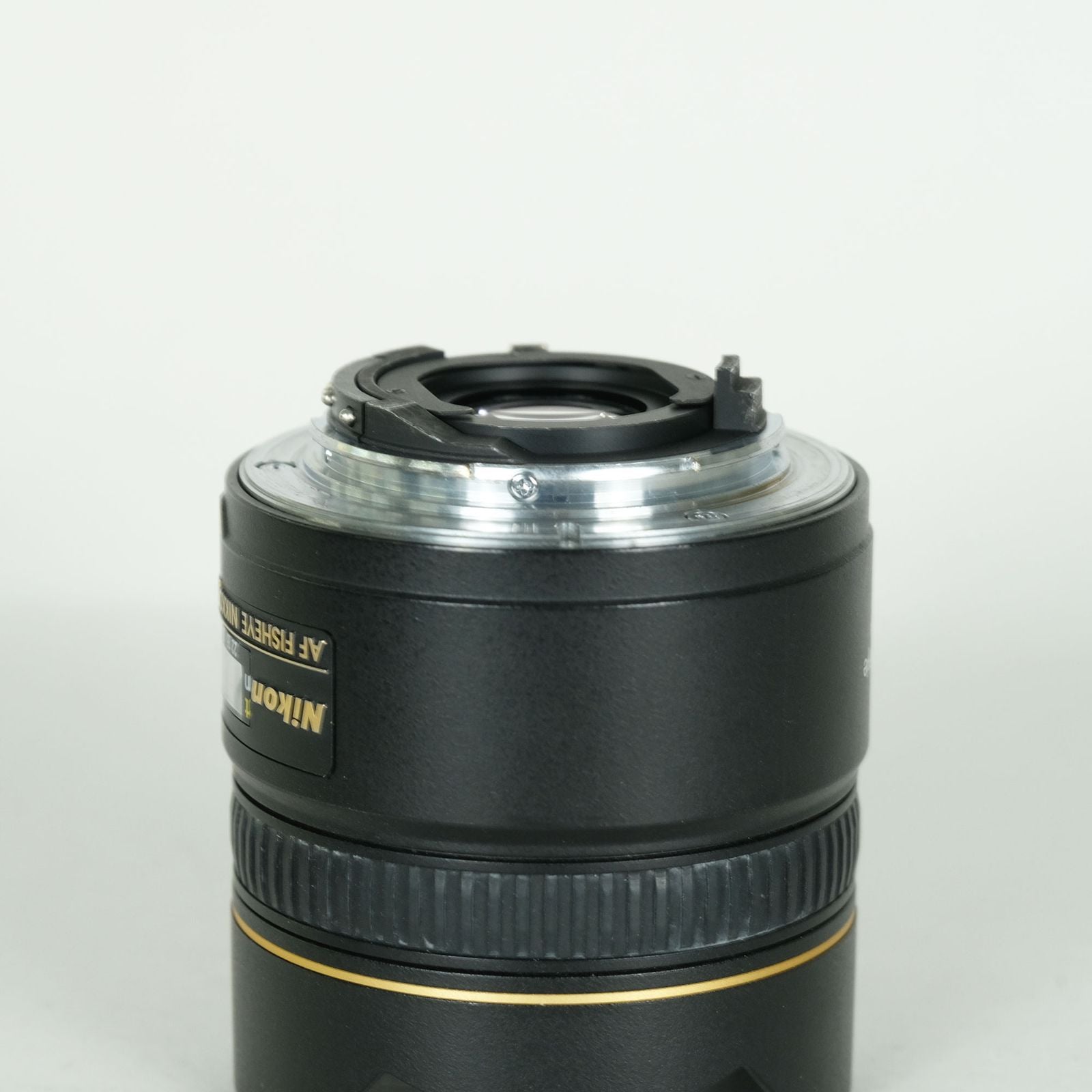 Nikon Lens (Single Focus) Af Dx Fisheye-Nikkor F2.8G Ed F