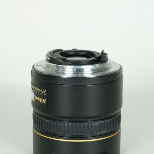 Nikon Lens (Single Focus) Af Dx Fisheye-Nikkor F2.8G Ed F