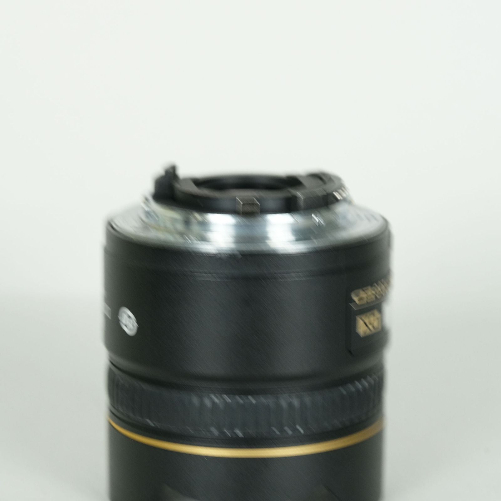 Nikon Lens (Single Focus) Af Dx Fisheye-Nikkor F2.8G Ed F