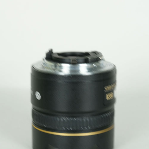 Nikon Lens (Single Focus) Af Dx Fisheye-Nikkor F2.8G Ed F