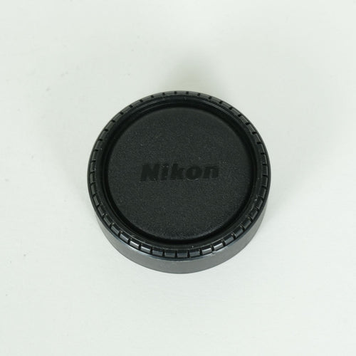 Nikon Lens (Single Focus) Af Dx Fisheye-Nikkor F2.8G Ed F