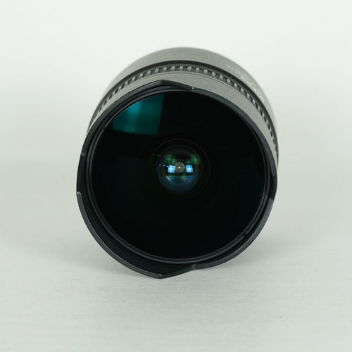 Nikon Lens (Single Focus) Af Dx Fisheye-Nikkor F2.8G Ed F