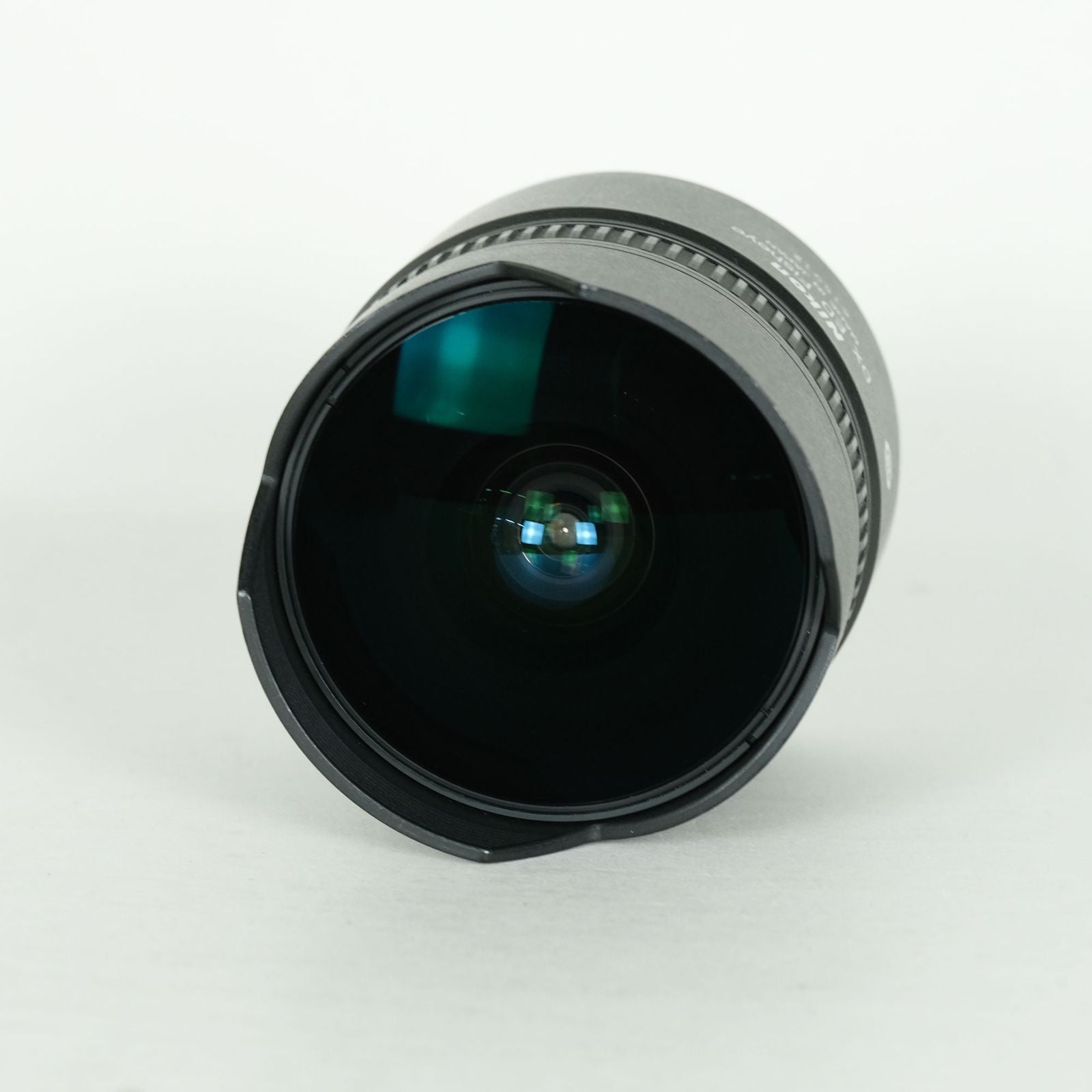 Nikon Lens (Single Focus) Af Dx Fisheye-Nikkor F2.8G Ed F