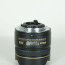 Nikon Lens (Single Focus) Af Dx Fisheye-Nikkor F2.8G Ed F