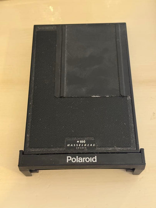 Hasselblad Instant Cameras Polaroid 100