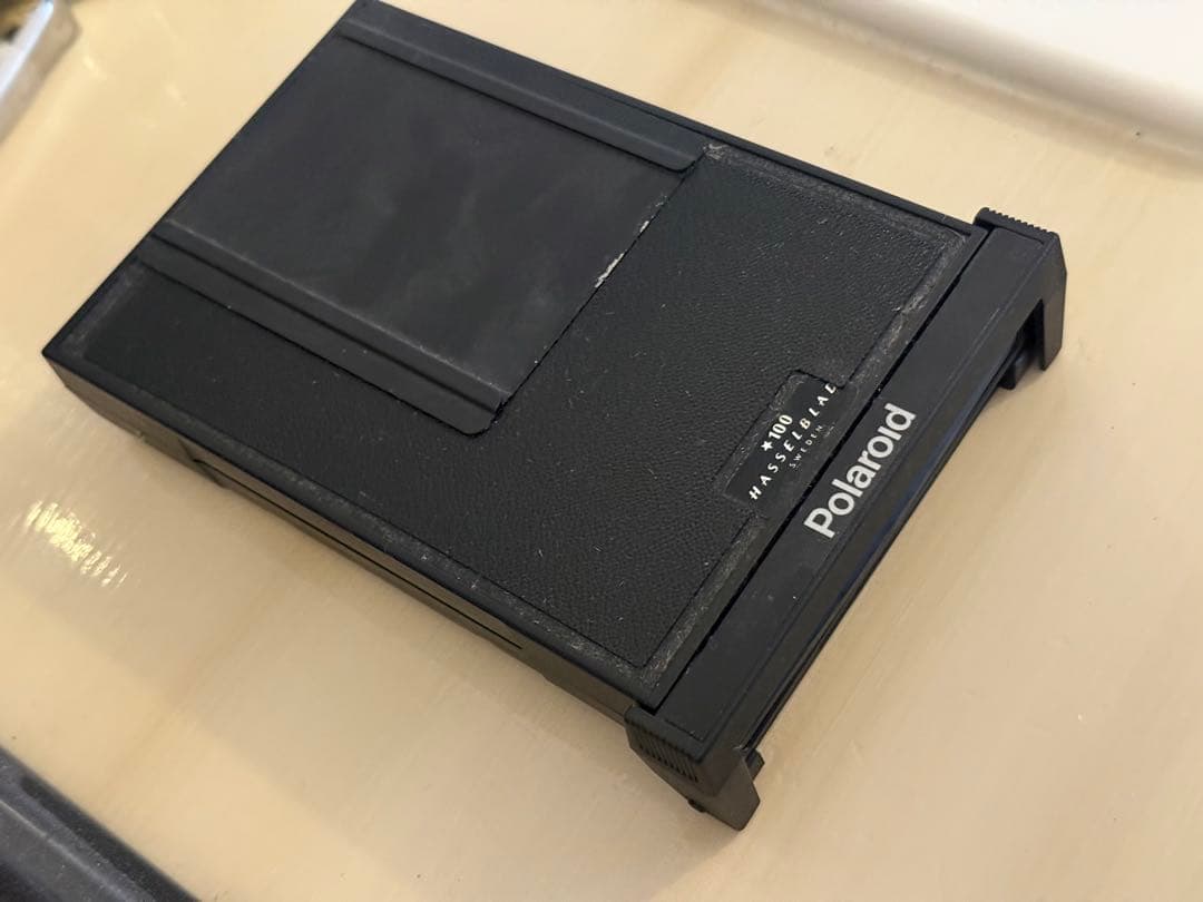 Hasselblad Instant Cameras Polaroid 100