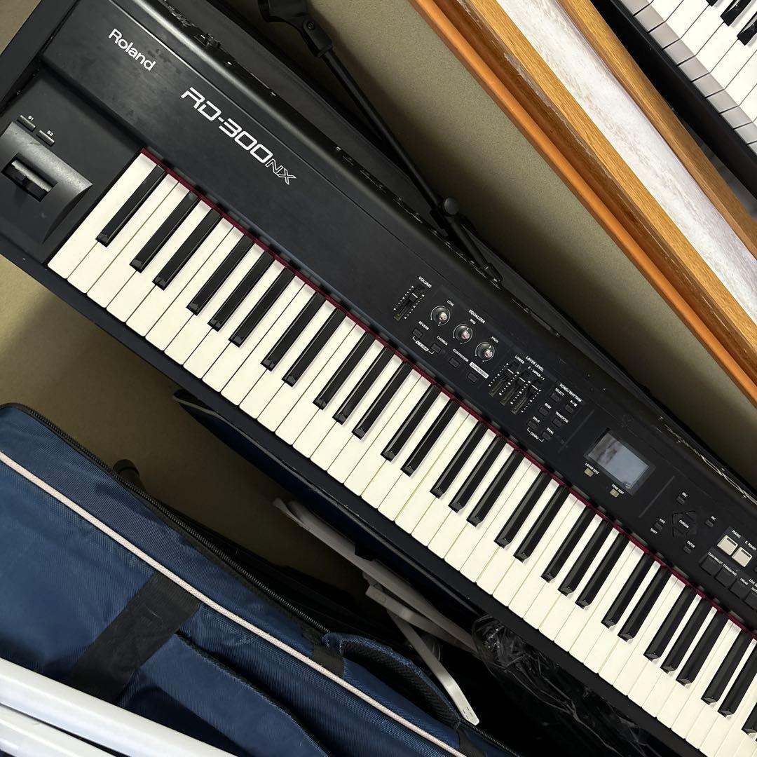 Roland Keyboard Electronic Piano Rd-300Nx 88