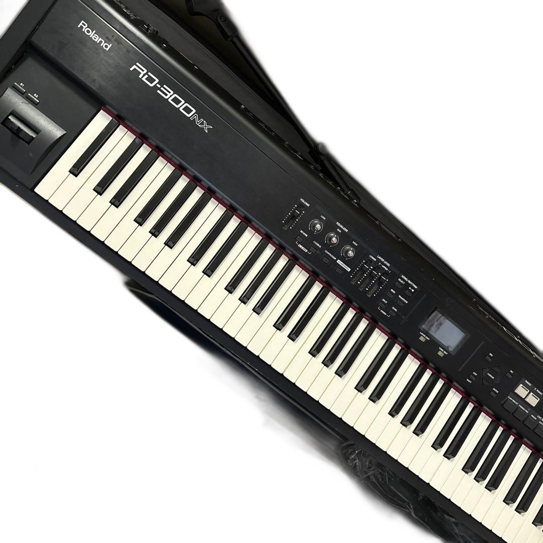 Roland Keyboard Electronic Piano Rd-300Nx 88
