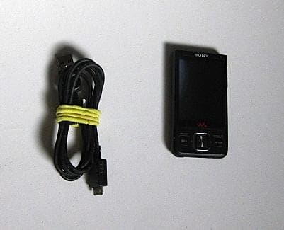 Sony Digital Audio Players Nw-A918