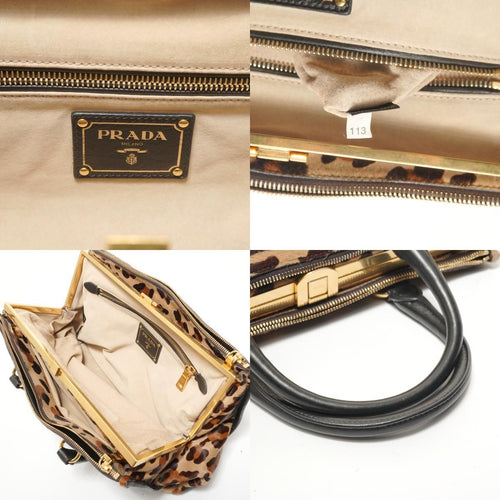 Prada Handbag B2136B