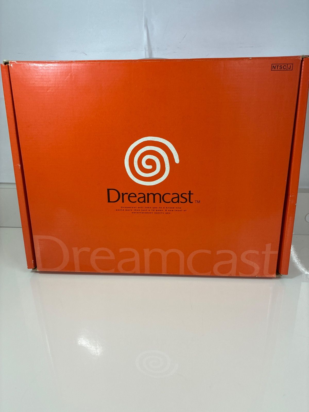 Body Dreamcast Hkt-3000 Sega